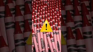 Bi̇r Daha Asla Kirmizi Bi̇r Pastel Boya Kullanmayacaksiniz