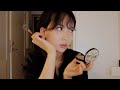 Mean asmr  mean but nice girl does your makeup 