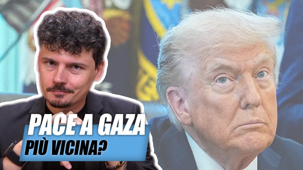 E se Trump dovesse davvero ottenere la pace a Gaza?