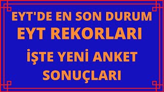 Eyt Ni̇n Tari̇hi̇ Rekorlari