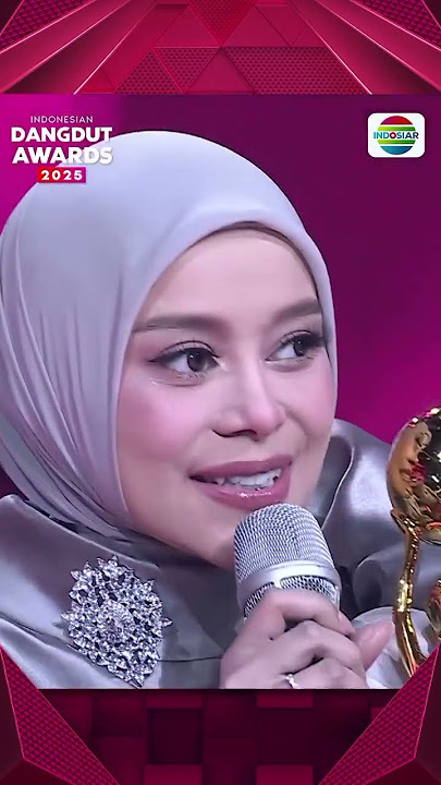 Selamat! Bunda Lesti Kejora memenangkan kategori Penyanyi Dangdut Solo Wanita Terpopuler #IDA2025