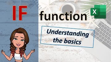 Excel for Beginners: IF function - learn how to use it with our introduction tutorial