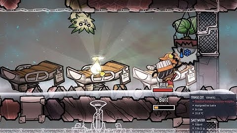 Oxygen Not Included - All achievements Speedrun - Ep10