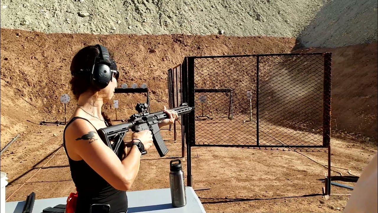 Zion Shooting Experience VIDEO TOUR (Southern Utah Shooting Range