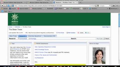 LibGuides Introduction