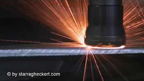 5-Axis Inconel Blade Machining w/ Ceramic Tooling