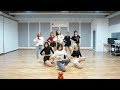 Weki Meki (위키미키) - Crush Dance Practice (Mirrored)