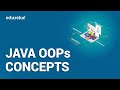 Java OOPs Concepts | Object Oriented Programming | Java Tutorial For Beginners | Edureka