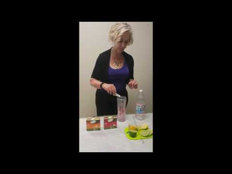 how-to-make-coach-lori's-summer-surprise-|-ideal-protein-drinks