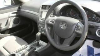 2011 Holden Commodore VE II Omega (D/Fuel) Red 4 Speed Automatic Sedan