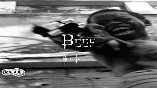 [FREE] DELAOSSA x GRIND type beat Ft NADAL015 - "Beef" | Rap Beat Instrumental | Prod. Malaje