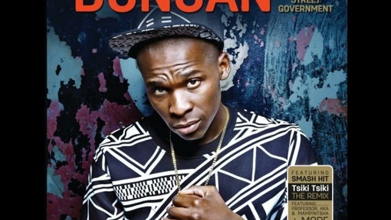 Duncan - Devil (Feat_ Njabulo)