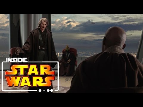 Video: Perché Anakin è passato al lato oscuro?