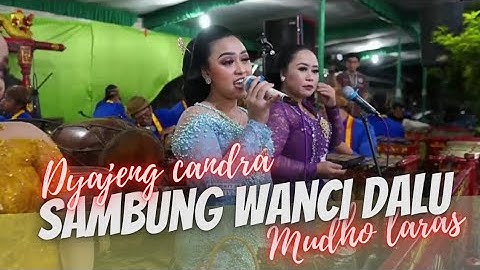 sambung wanci dalu//mudho laras//dyajeng