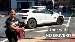 Riding in the AI Self-Driving Taxi in Atlanta (Waymo Review)