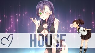 Nightcore - I Walk Alone [House]