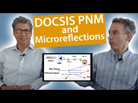 DOCSIS PNM: Impedance Mismatch / Micro Reflections & Echo Cavities