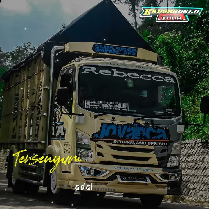 Status wa keren versi truk cabe