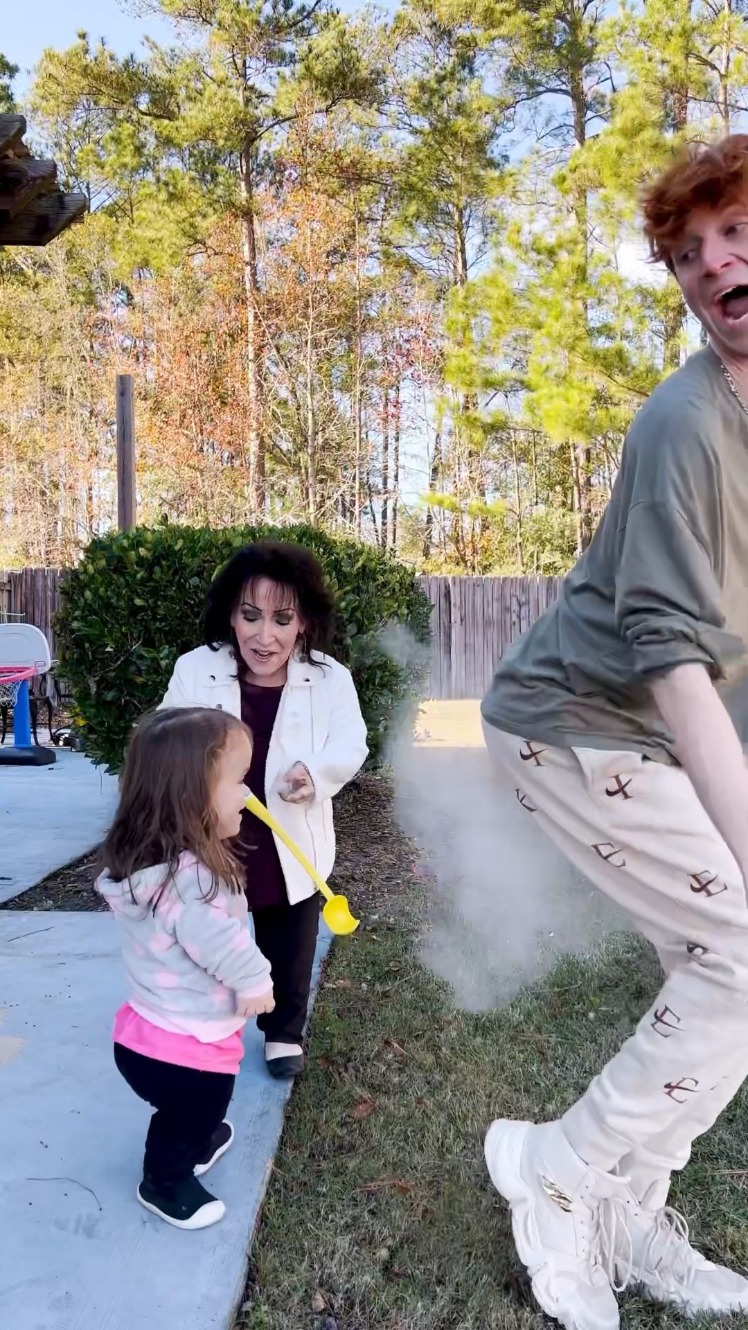 Teaching My Niece How To Prank?