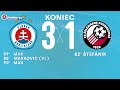 ZOSTRIH | ŠK Slovan Bratislava – FK Železiarne Podbrezová 3:1