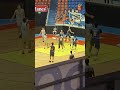 Denzel Pinzon Lay-up #basketball #ncaa #ncaabasketball #jru #ncaaphilippines #joserizal