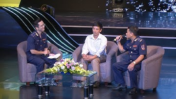 Giao lưu "Cảnh sát biển đồng hành với ngư dân"