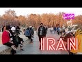 Iran  isfahan 2022  siosepol bridge to khajoo bridge walking tour