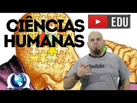 Vídeo: Como As Ciências Sociais E Humanas São Classificadas