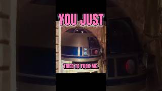 R2-D2 SPEAKS! May the 4th EXTENDED pt 1 Available for download in description
