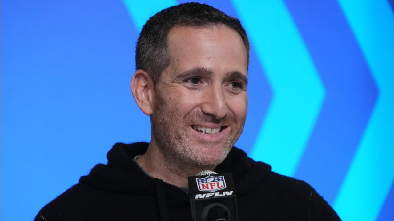 Eagles Pizza Boy GM Caught Tampering with Saquon Barkley ?!? | Giants News