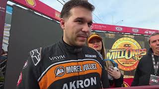 Aguirre wins the TC 'Race of the Millions' in Rafaela