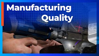 Diagnose and Prevent Manufacturing Issues with 3D Metrology Technology - watch the webinar