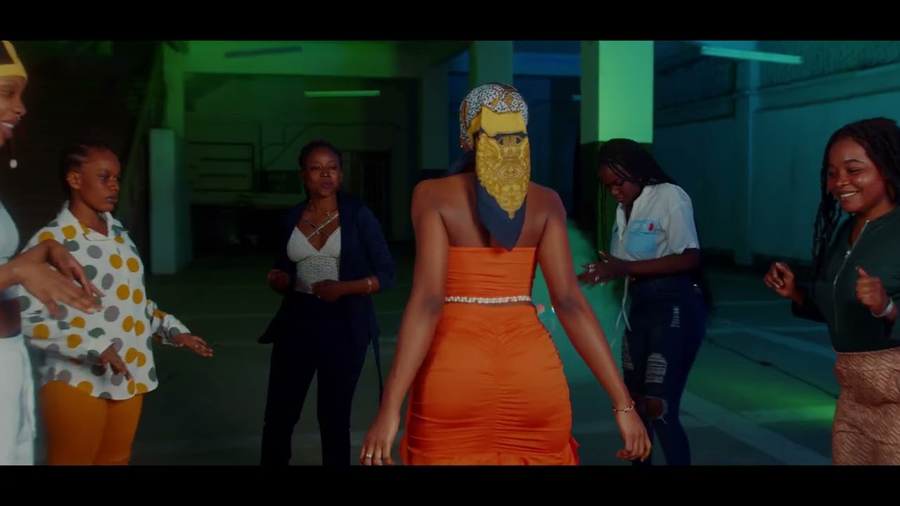 MAMA ANANE EH BAI DALAA CLIP OFFICIEL 2023