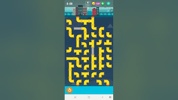 How To Solve Smart Puzzles Pipes Very Hard Level 5-58 Walk Through Solution Walkthrough Pixgn