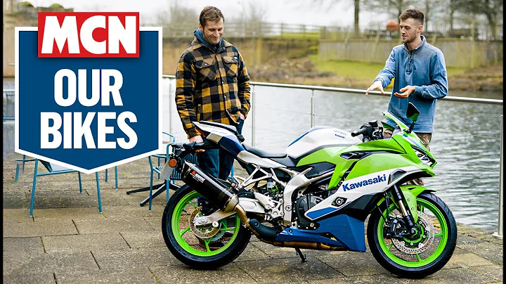 Why I will never sell my Kawasaki ZX-4RR | The bikes we buy | MCN