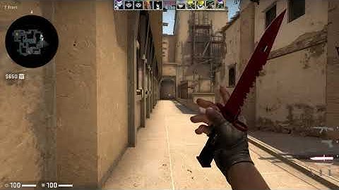 Device POV demo (12-22) // Anonymo vs NIP // Mirage rematch // Flashpoint 3