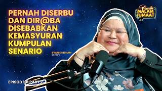 CMJ Episod 101 Part 2 | Pernah Diserbu Dan Dir@ba Disebabkan Kemasyuran Kumpulan Senario