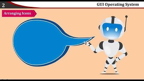 Class 3 : Ch2 GUI Operating System