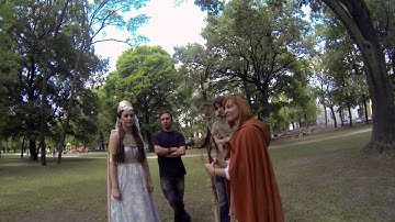 Drugoerowy Plener Fotograficzny w konwencji fantasy