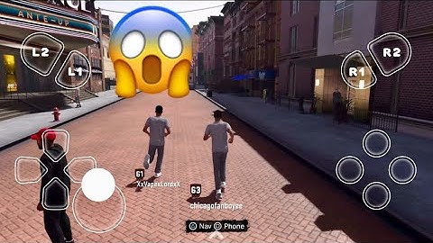 HOW TO PLAY NBA 2K18 ON YOUR PHONE *NOT CLICKBAIT*