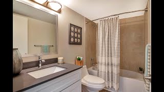 St. Tropez Deauville Floor Plan