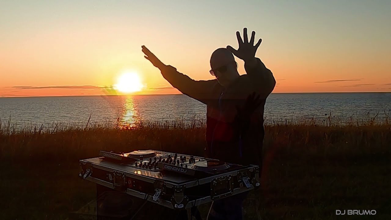 Melodic Trance music mix 2021| Welcome to  Latvia | Episode # 1 - Jurkalne |