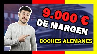 ¿Es RENTABLE traer un COCHE de ALEMANIA? | Te pongo Ejemplos | Abe Valentiner