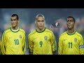 The 'R' Trio (Ronaldo Romario Rivaldo) vs Barcelona 1999