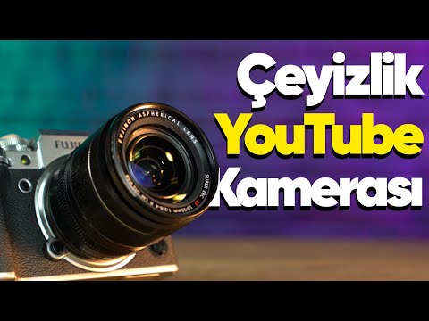 Video: Fuji xt1 hala iyi bir kamera mı?