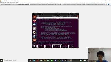 Konfigurasi Squid Proxy Server | Ubuntu 20.04