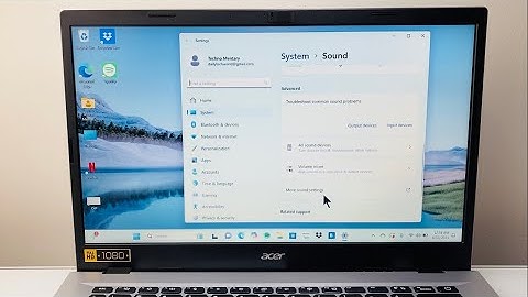 Left / Right Audio Sound Not Balanced On Windows 10 / 11 (FIXED)