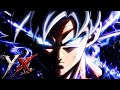 GOKU: FORÇA SUPREMA (Dragon ball super) | Yuxaxz
