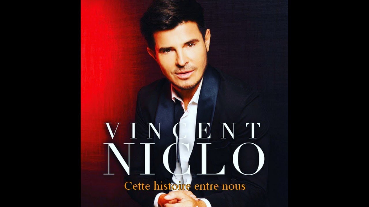 Vincent Niclo - Cette histoire entre nous #conceptkaraoke - YouTube