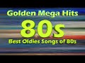 80s Golden Mega Hits Best Oldies Songs of 80s | DJDARY ASPARIN